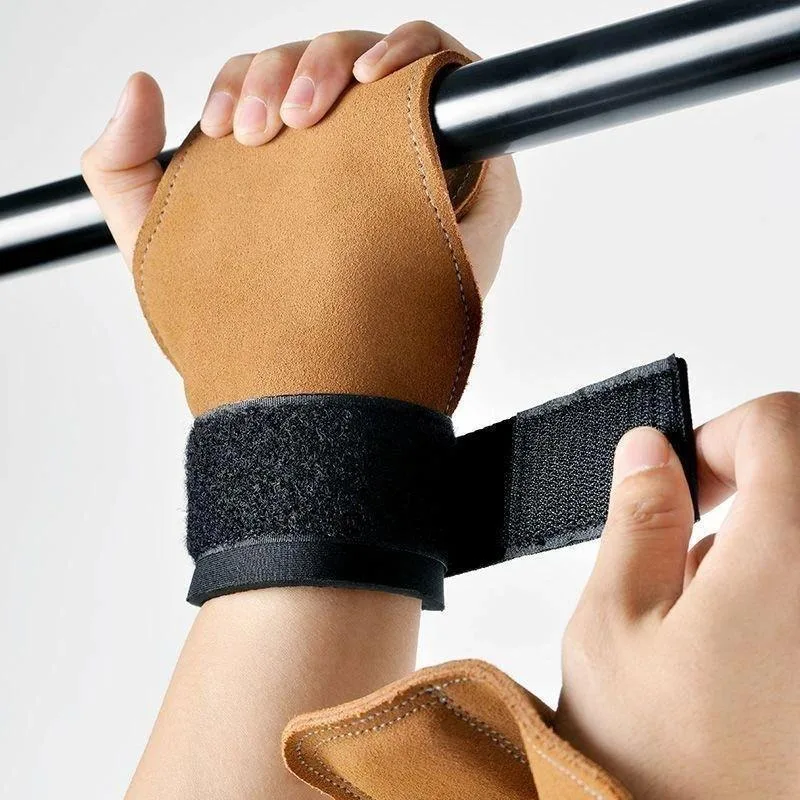 Gym Grips Gloves Weightlifting - đánh giá và giá Crossfit Workout With Equipment