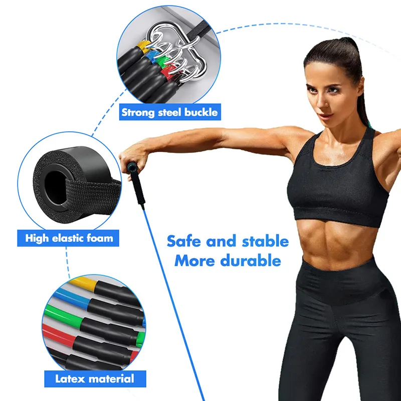 Resistance Elastic Bands Exerc - đánh giá và giá Pull Up Assist Band