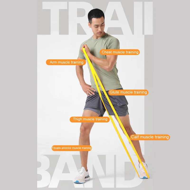 1pc Workout Resistance Bands E - đánh giá và giá Pull Up Assist Band