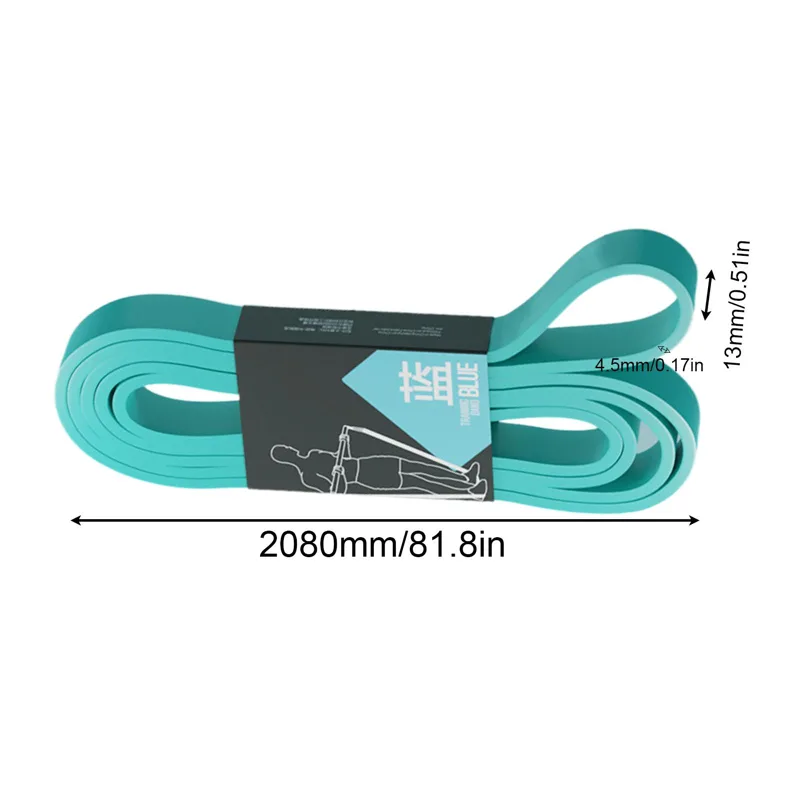 1pc Workout Resistance Bands E - đánh giá và giá Pull Up Assist Band