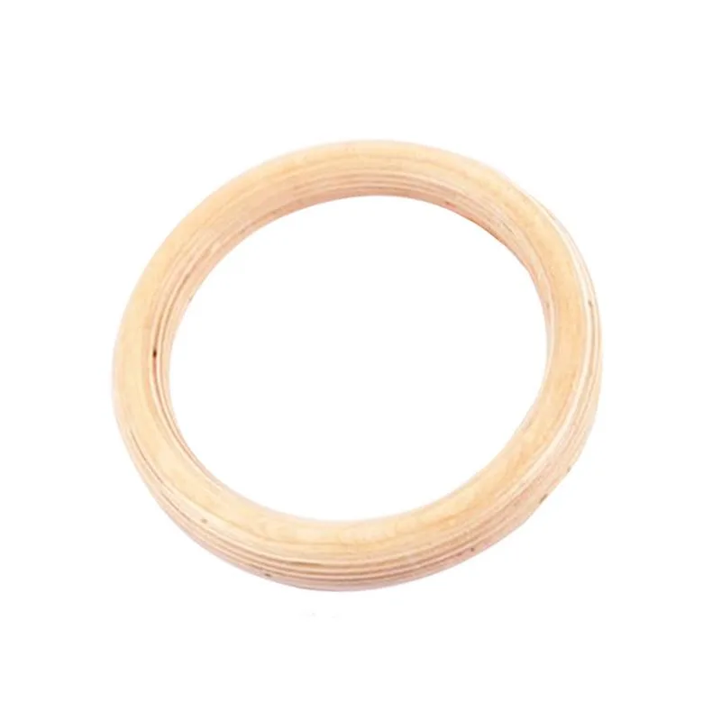 Bộ 1 Miếng Gỗ Bạch Dương Tập T - đánh giá và giá Gymnastic Ring Wood