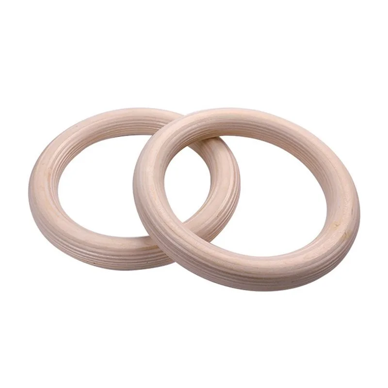 1.25 Inch Gym Rings Numbered S - đánh giá và giá Gymnastic Ring Wood