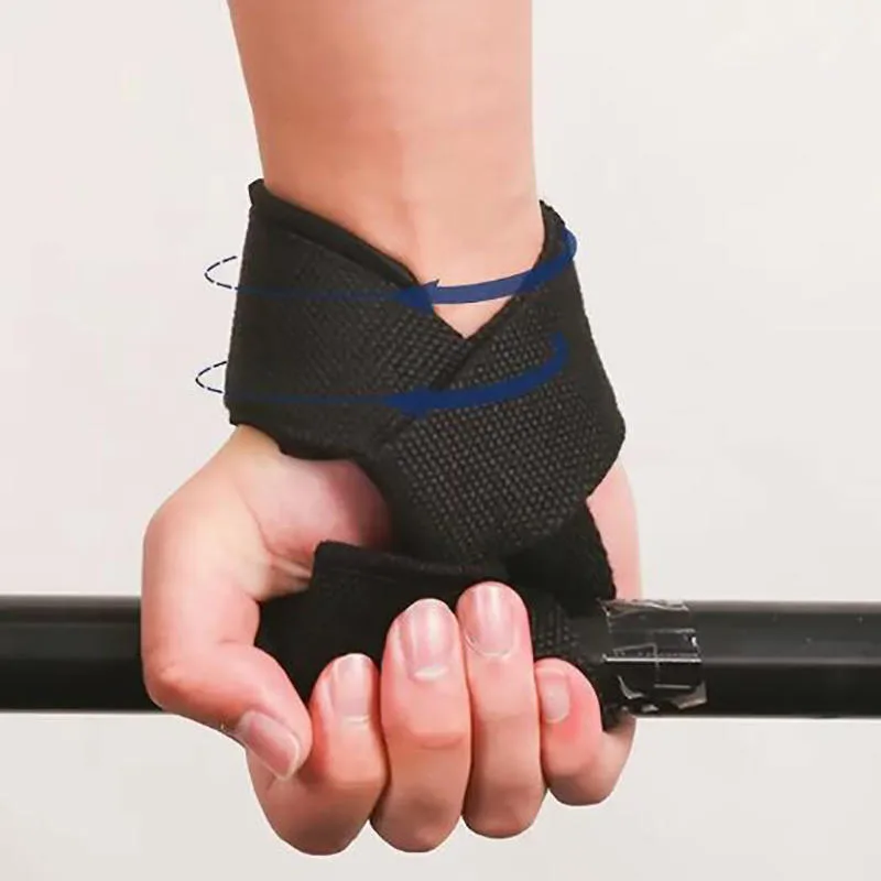 Weight Lifting Wrist Straps Bo - đánh giá và giá Crossfit Workout With Equipment