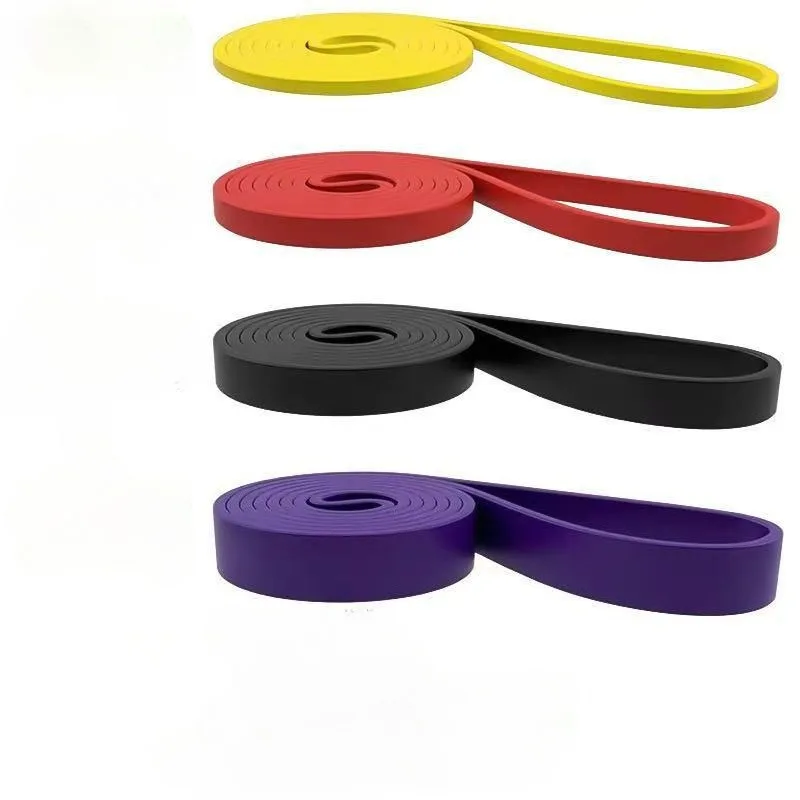 Elastic Latex Pull Up Resistan - đánh giá và giá Pull Up Assist Band