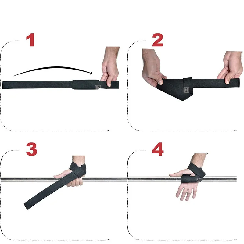 1Pair Non-slip Strap Gym Dumbb - đánh giá và giá Crossfit Workout With Equipment