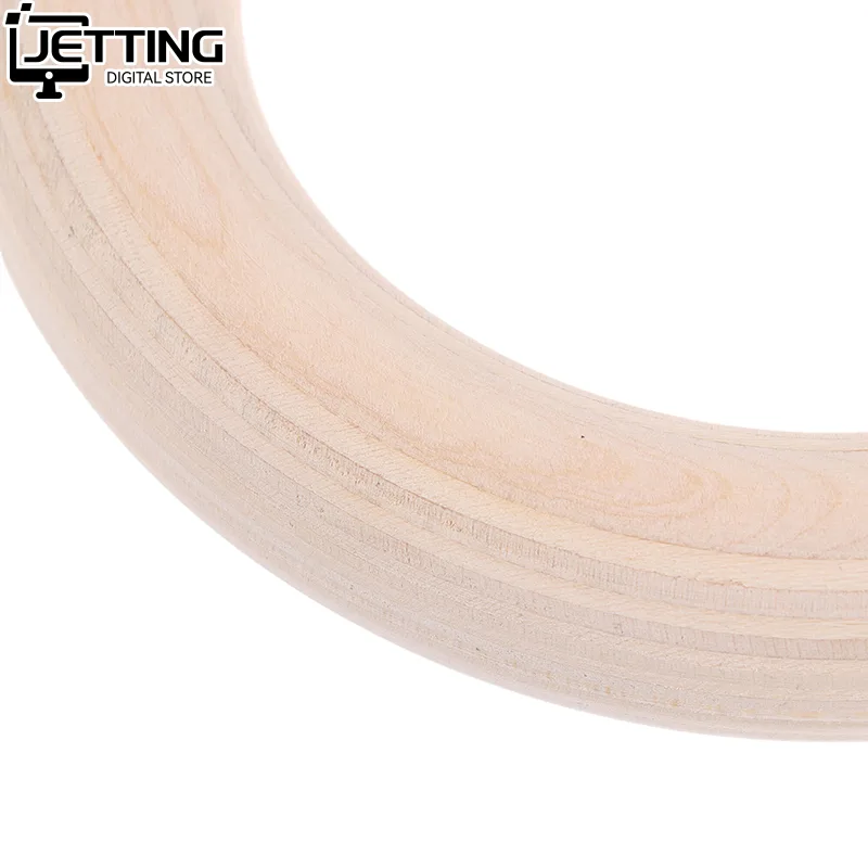 2Pcs/Pairs Wooden Ring Portabl - đánh giá và giá Gymnastic Ring Wood