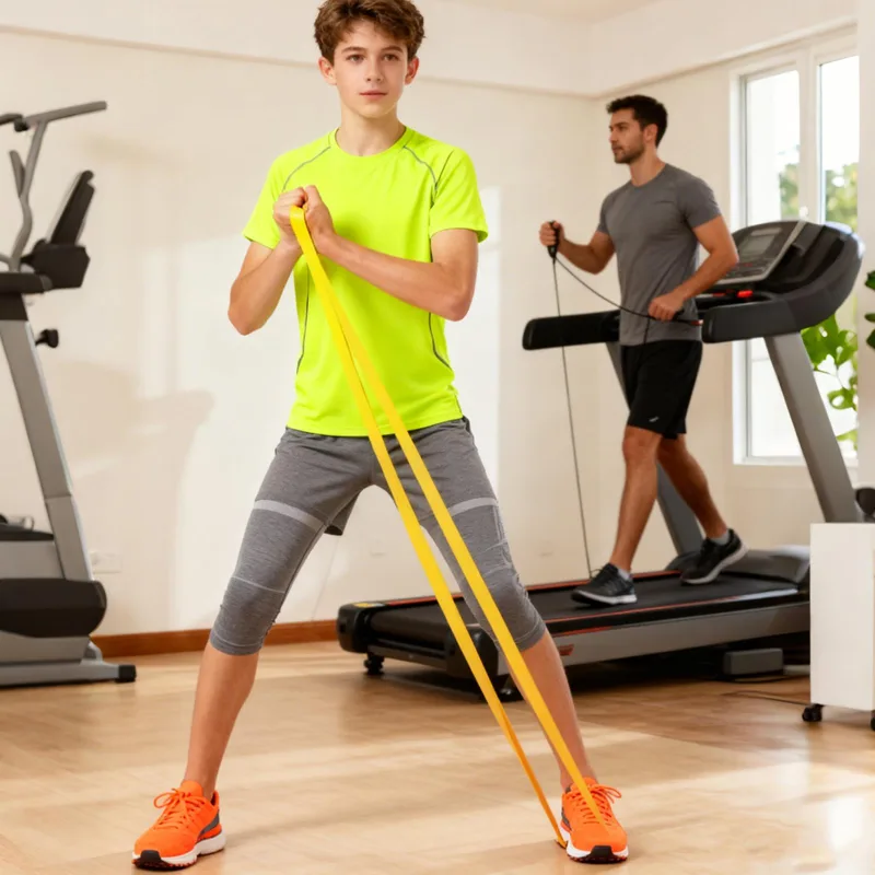 Workout Resistance Bands Elast - đánh giá và giá Pull Up Assist Band