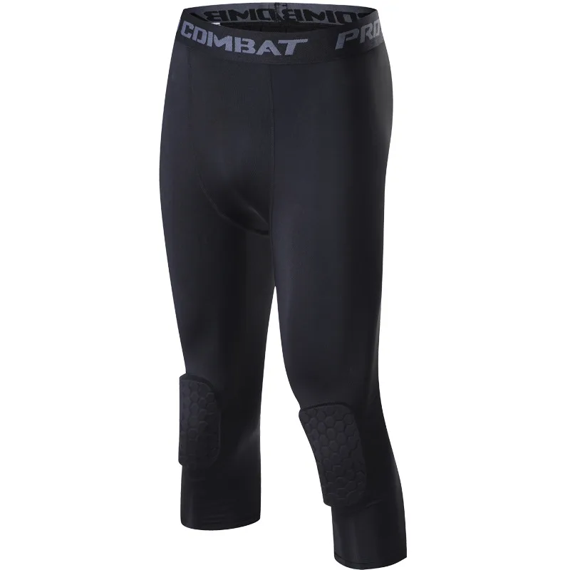 Men Compression Sport Cropped  - đánh giá và giá Crossfit Ga