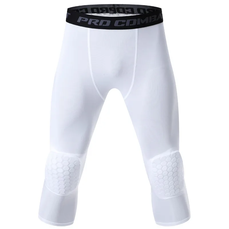 Men Compression Sport Cropped  - đánh giá và giá Crossfit Ga
